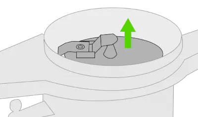 Distributor rotor