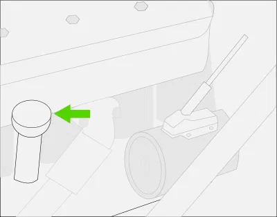 Oil filler cap